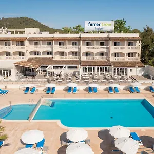 Ferrer Lime Isabel Apartahotel Cala Bona (Mallorca)